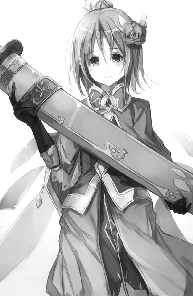 《必勝迷宮的經營方法》3 插圖（7）