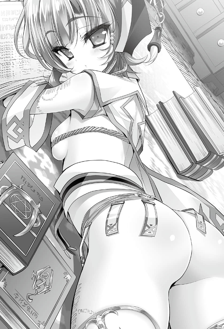 《穿越时空的龙王与迈向灭亡的魔女之国》5 插图（12）