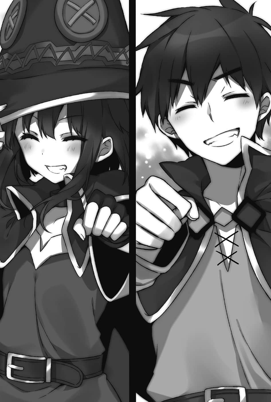 《为美好的世界献上祝福!》14 红魔的考验 第四章 让命中注定的宿敌做出了结!插图(1)