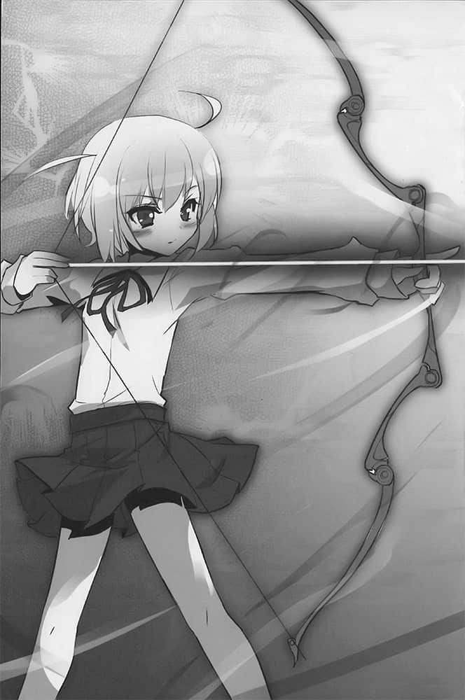 不需要现代魔法的魔术师 和女仆一同开创第二次传说小说插图（1）