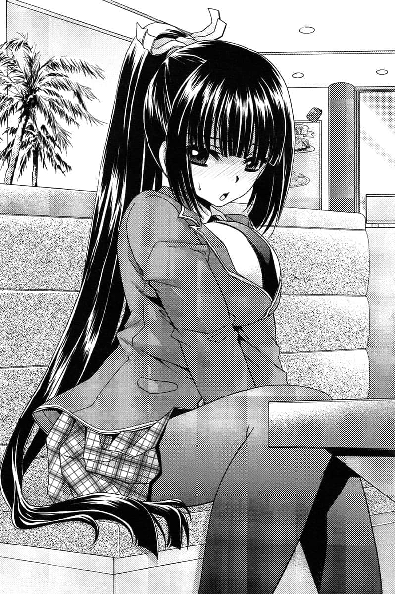 《美少女通通是我的！》1 第4章 波折连连的约会X 2插图（1）