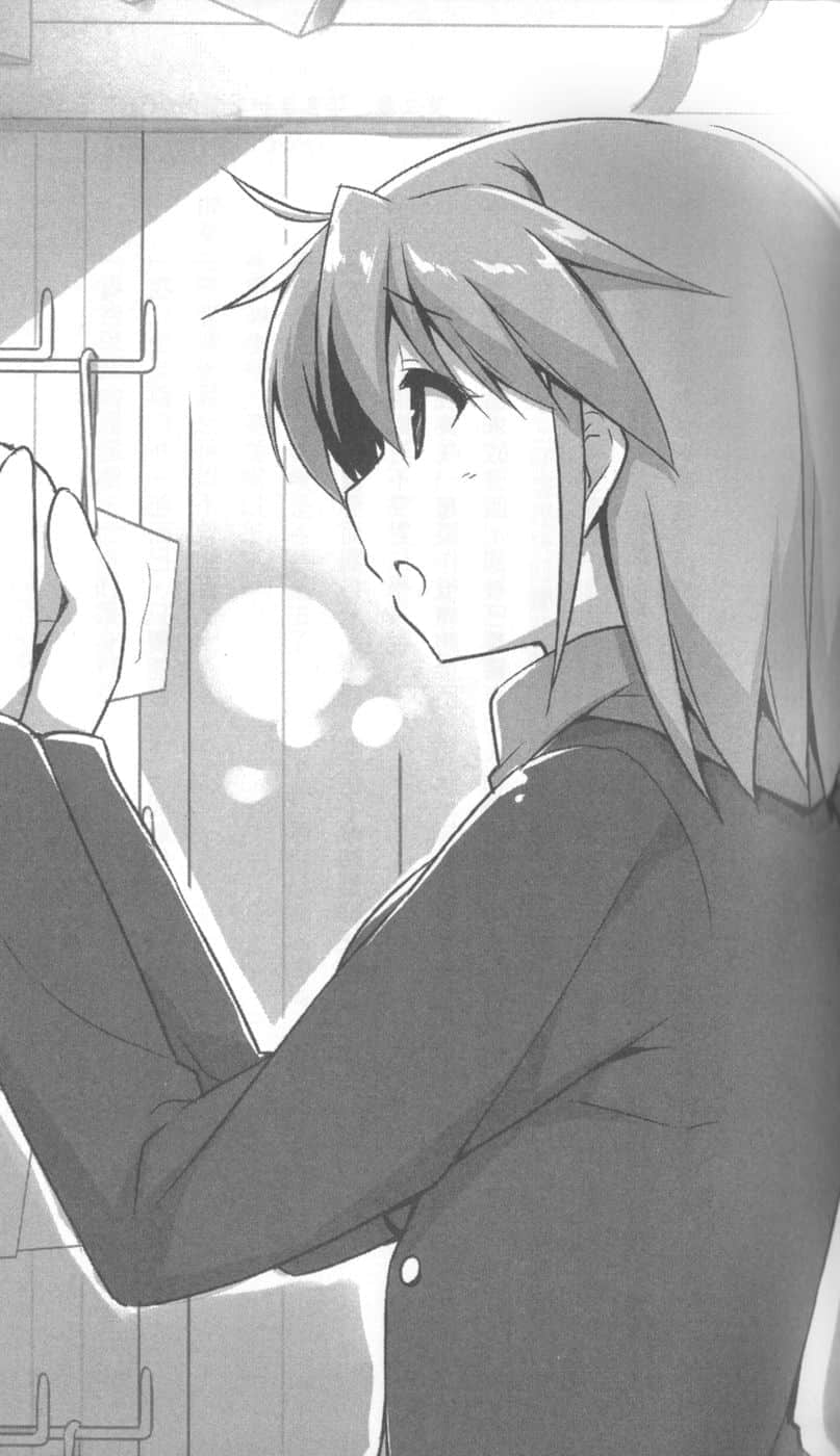 《樱花庄的宠物女孩》5 第二章 年末年初是喧闹的祭典插图（1）