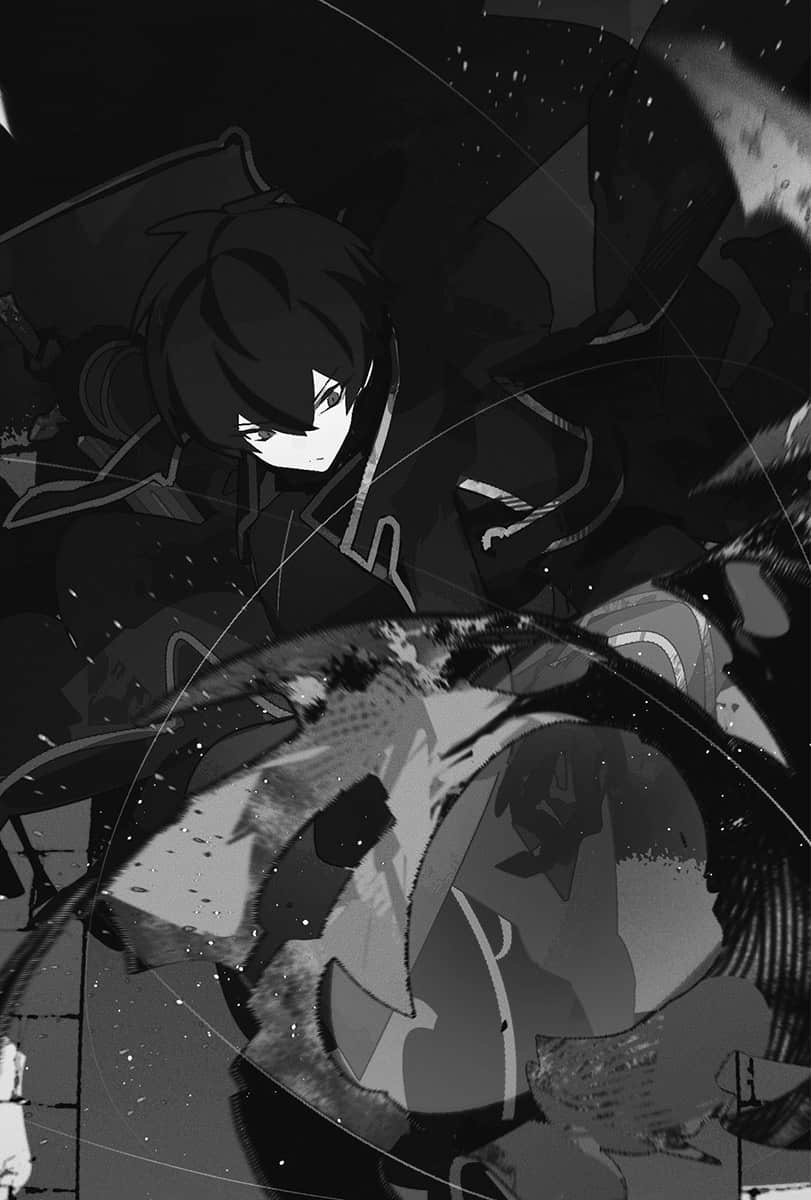 《吃了魔物肉就登上王位这档事》1 插图（10）