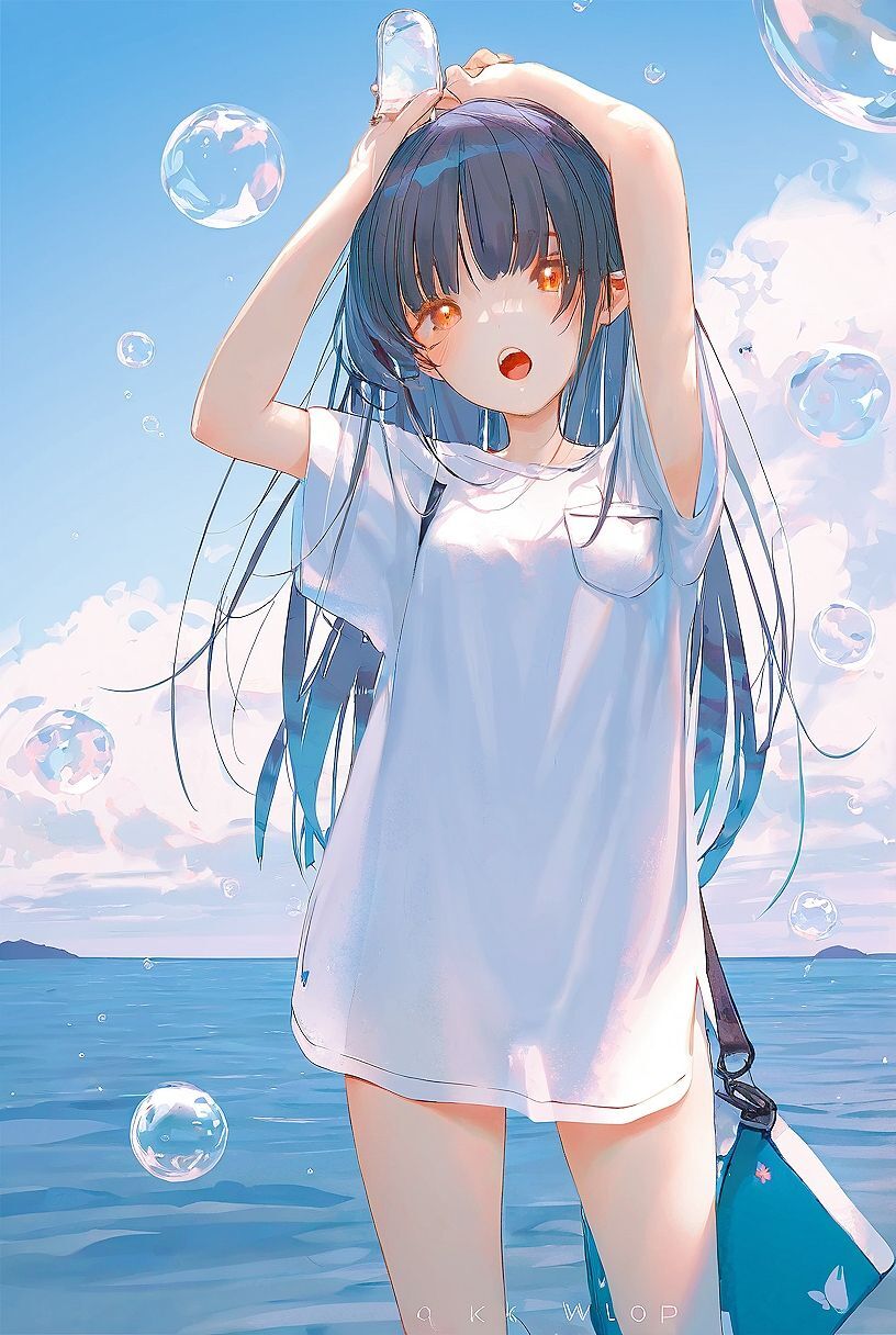 LuoT模特的二三事小说插图（16）