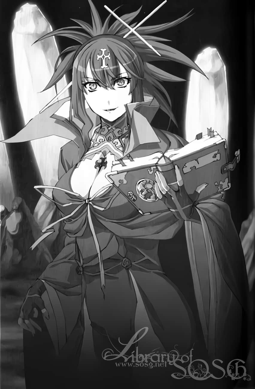 《百花缭乱》6 贰◆奥日光·富士·东照宫插图(2)