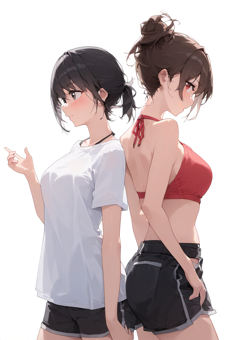 《我和弟弟的女友》4 作品相关插图（5）