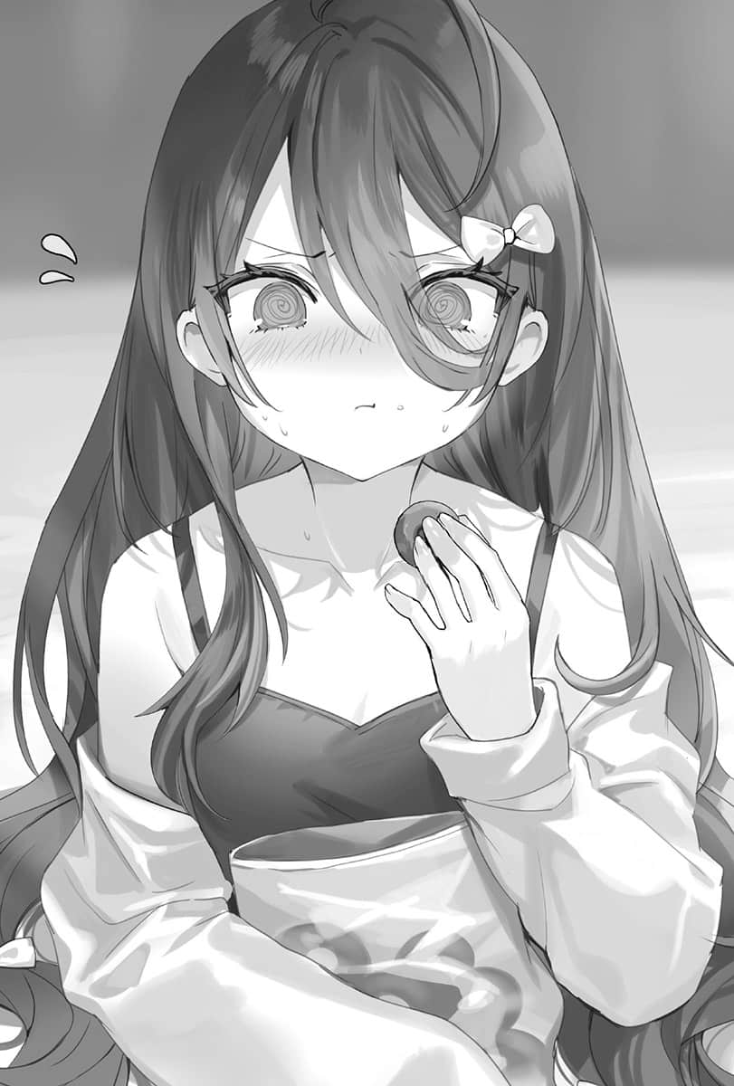 《不时轻声地以俄语遮羞的邻座艾莉同学》4.5 Summer Stories 插图（15）