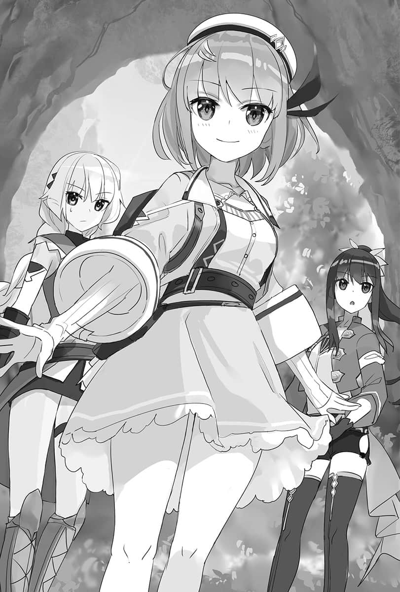 《菜鸟炼金术师开店营业中》2 来做生意吧！ 插图（11）