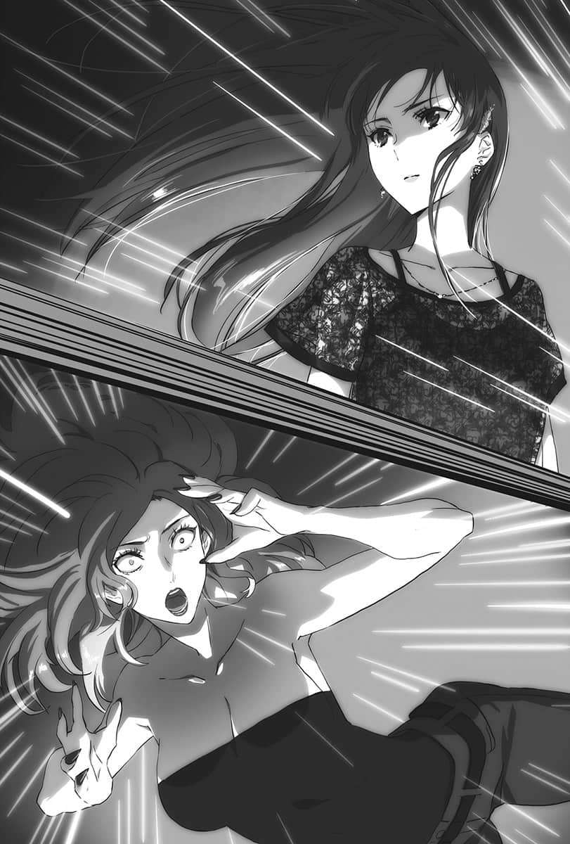 《续・魔法科高中的劣等生 魔法人联社》4 插图（9）