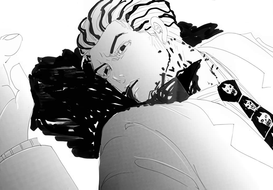 《JOJO官方外传 乔治·乔斯达》下卷 十四 废墟街道插图（22）