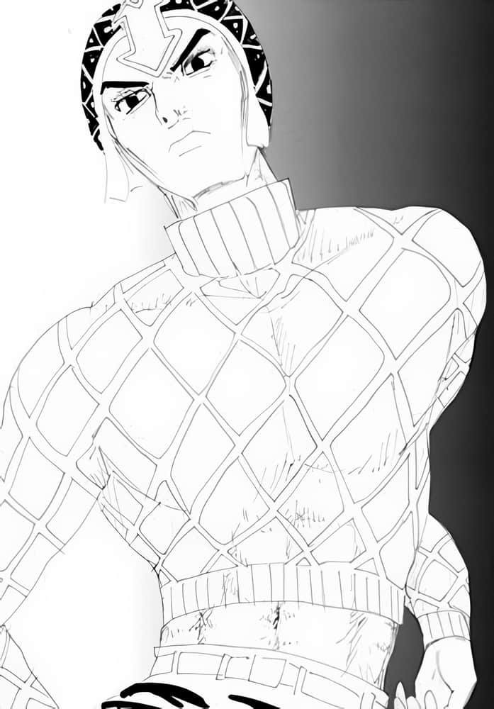 《JOJO官方外传 乔治·乔斯达》上卷 插图（107）
