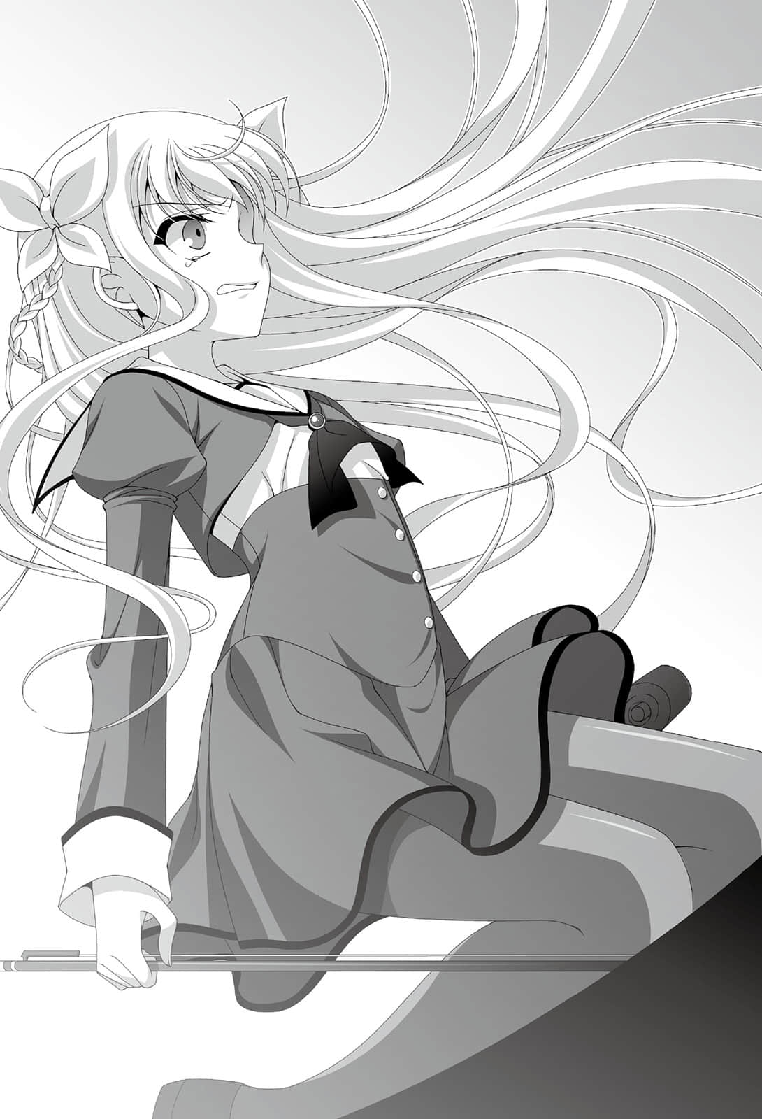 《歌姬少女的创乐谱》2 插图（9）