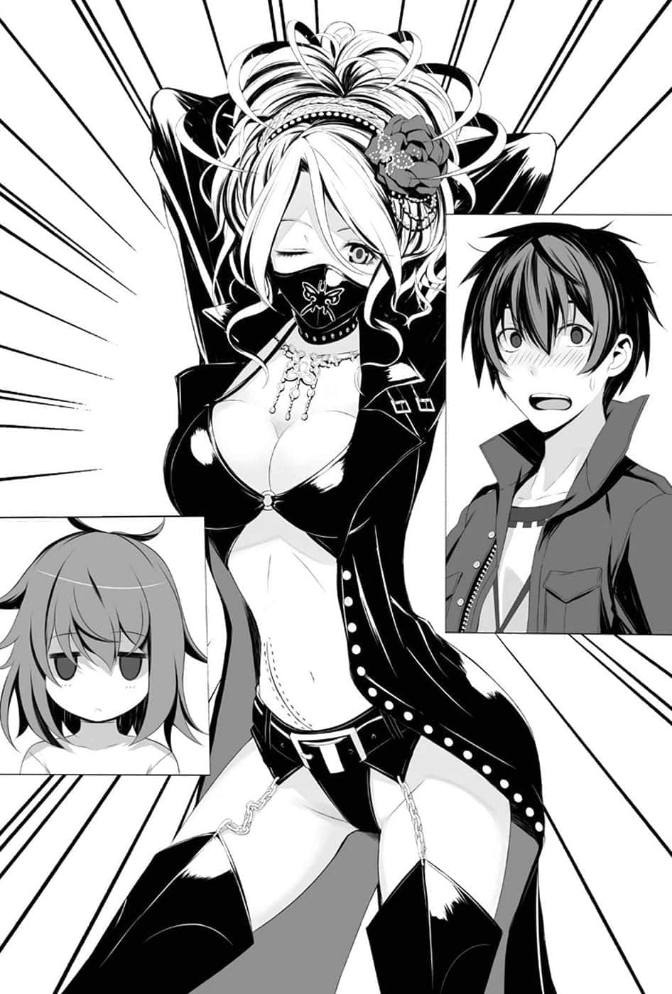 DOG LIVE小说插图（27）