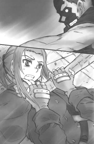《白银的城姬》2 插图（12）