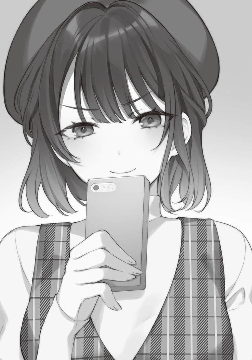 《冷淡的佐藤同學只對我撒嬌》5 插圖（10）