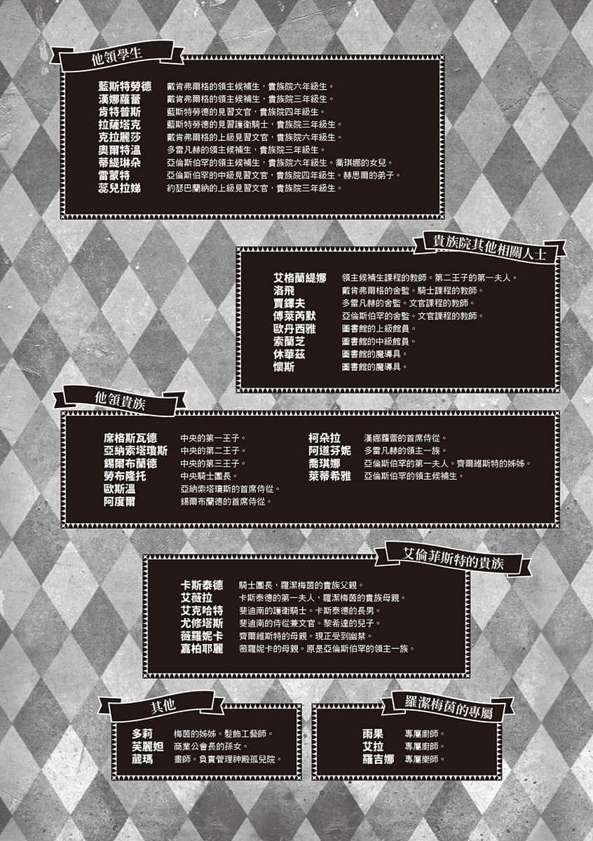 《小书痴的下克上 ～为了成为图书管理员不择手段～》5 女神的化身Ⅰ 插图（8）