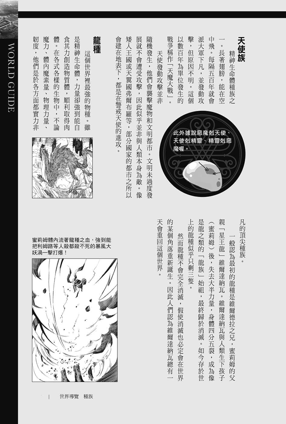 《關於我轉生變成史萊姆這檔事》8.5 短篇集 世界導覽-WORLD GUIDE-１插圖（15）