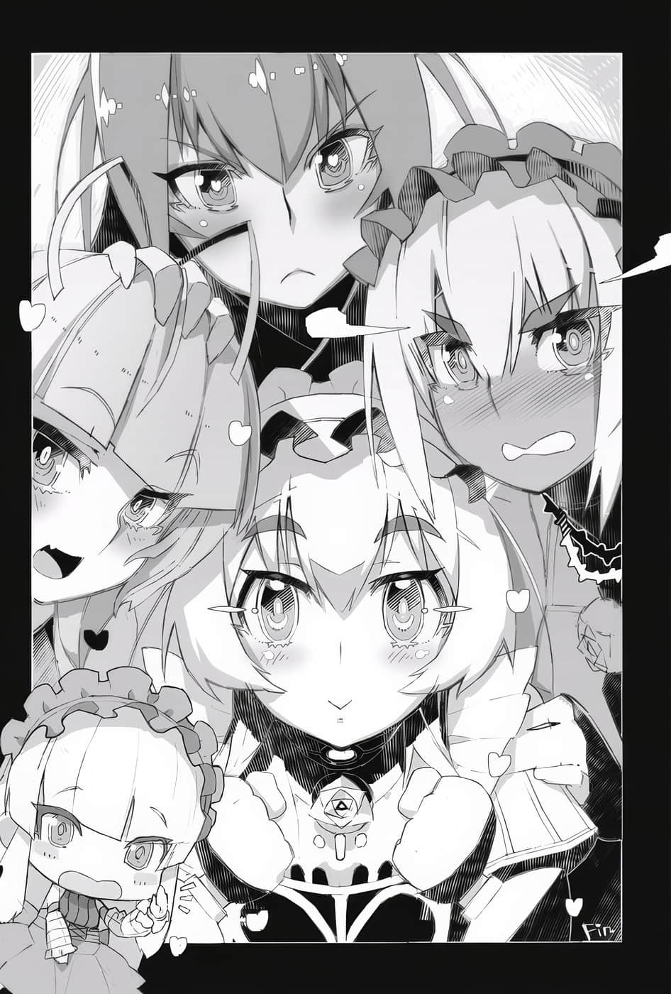 《棺姬嘉依卡》12 最終章 棺姬的殘影插圖(7)