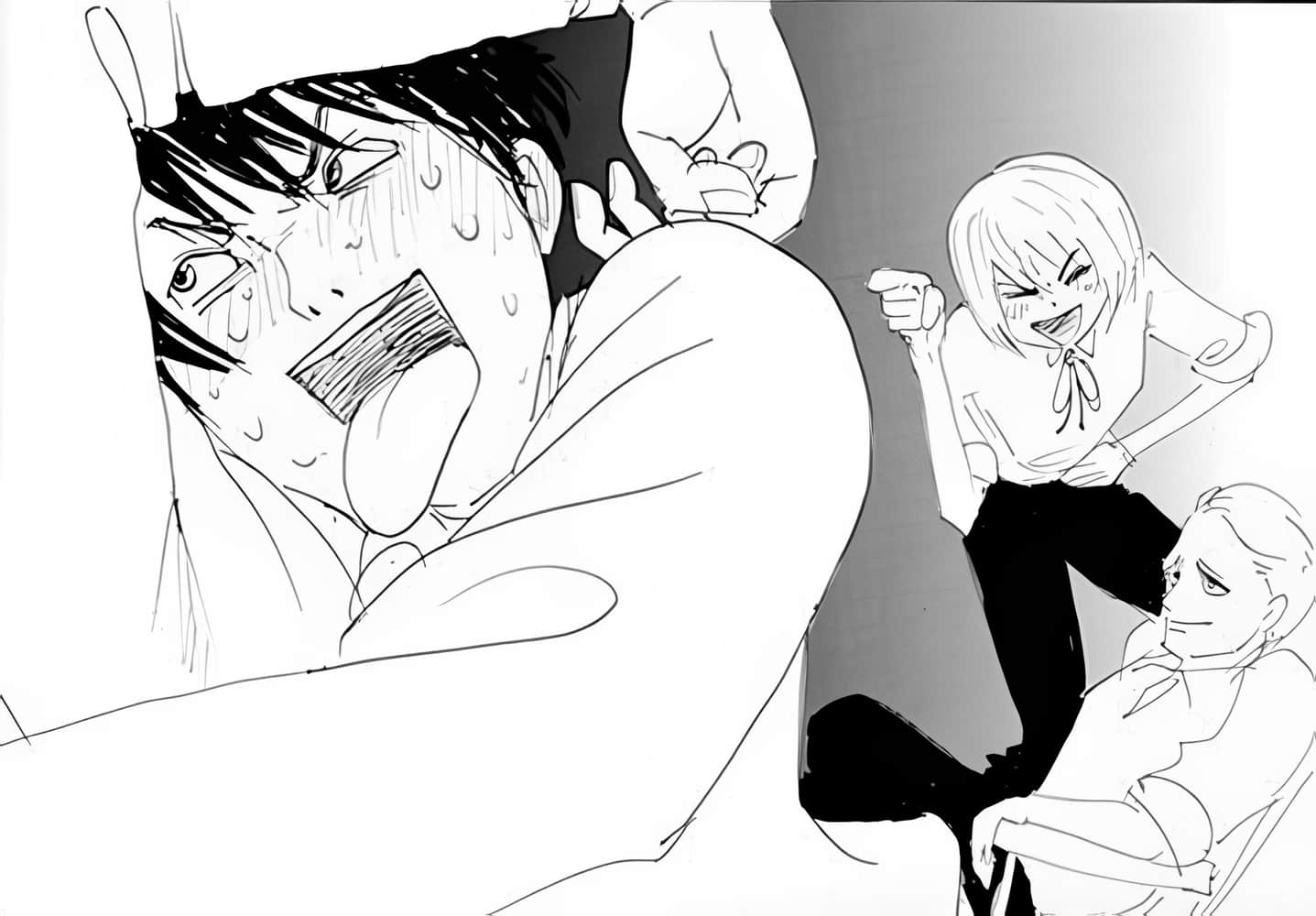 《JOJO官方外传 乔治·乔斯达》上卷 插图（86）