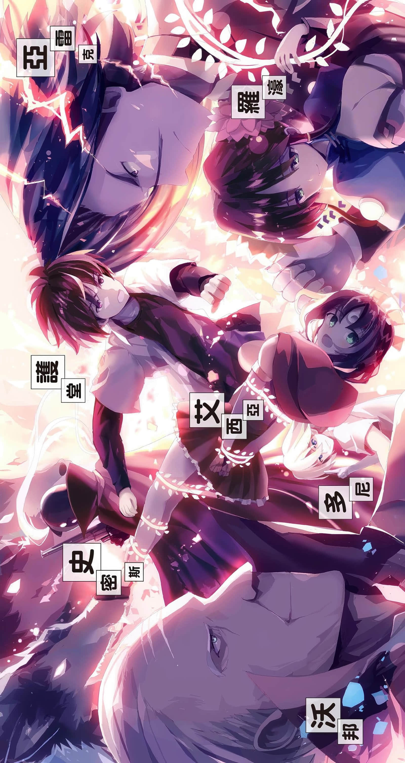 《Campione 弑神者！》19 魔王内战 插图（3）
