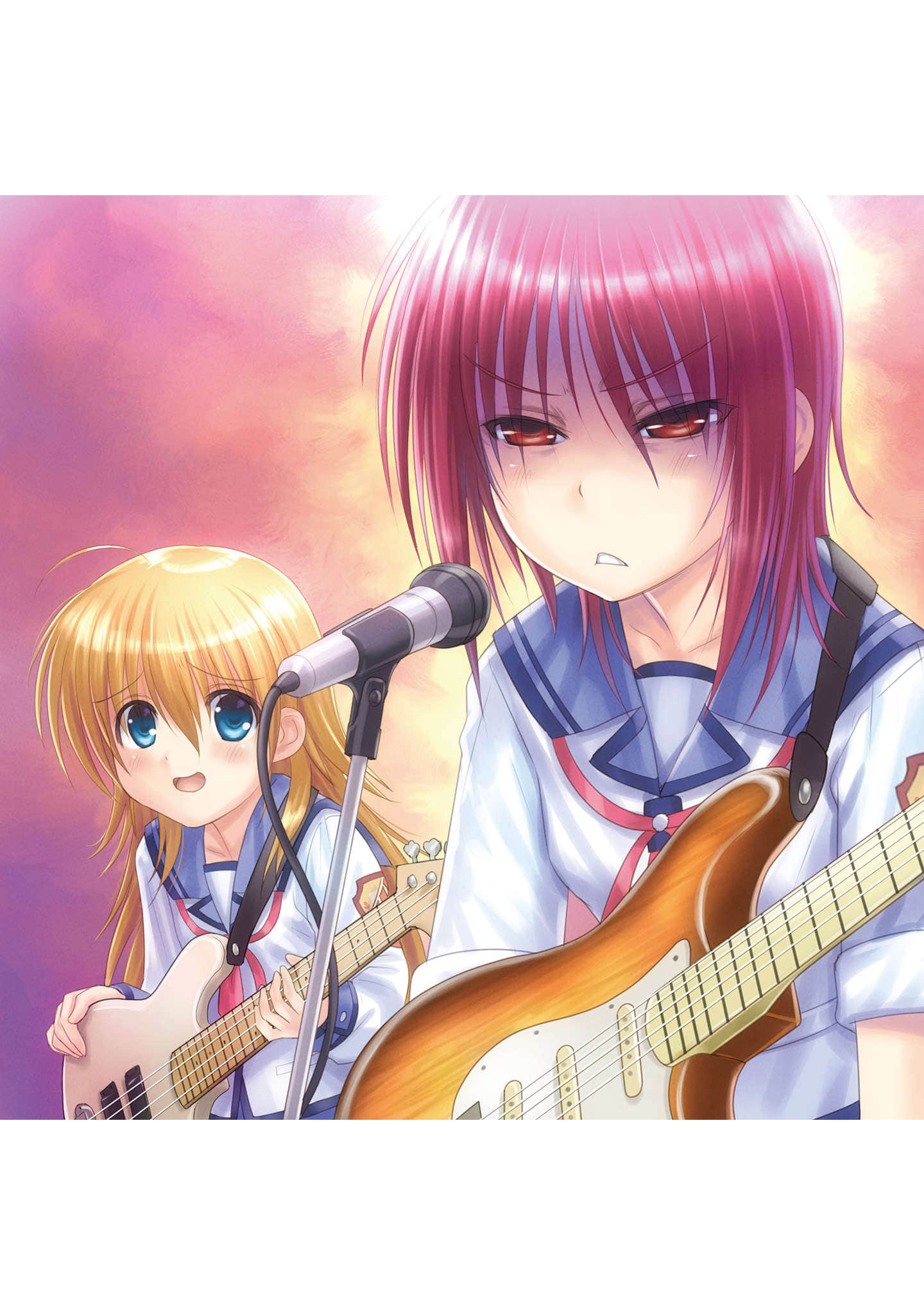 Angel Beats! -Track Zero-小说插图（8）