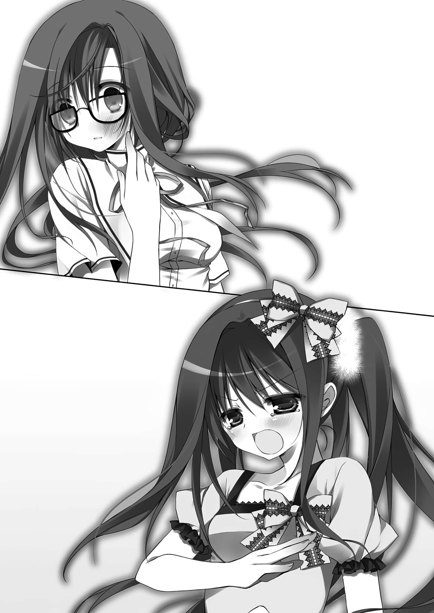 《修罗场恋人》8 插图（10）