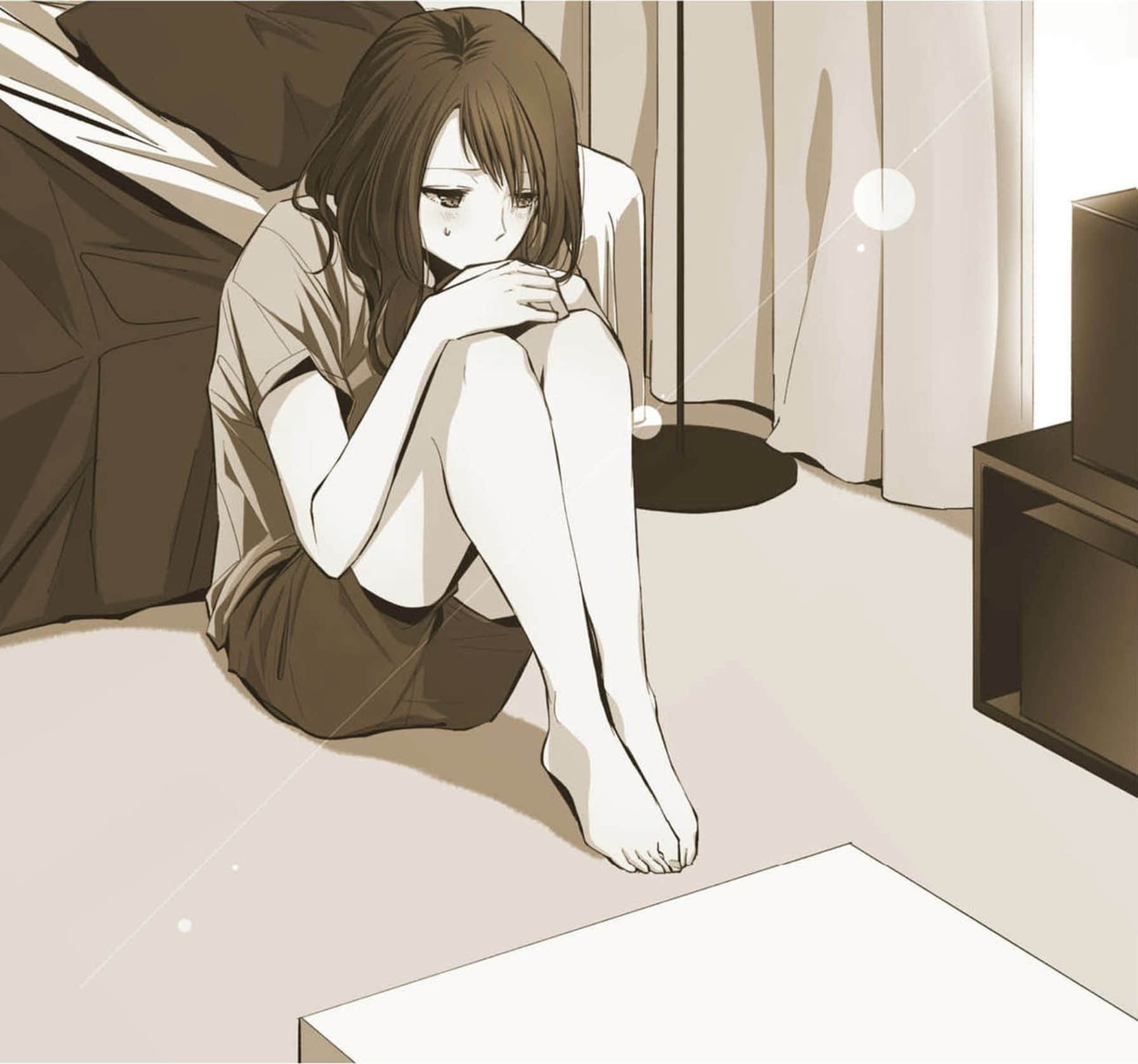 辦公室裏開不出百合花小說插圖（51）