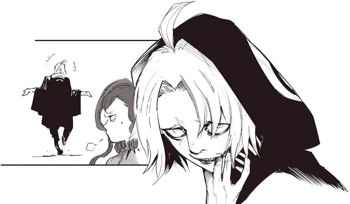 《东京喰种》4 re❲quest❳ #002 [union]插图（2）