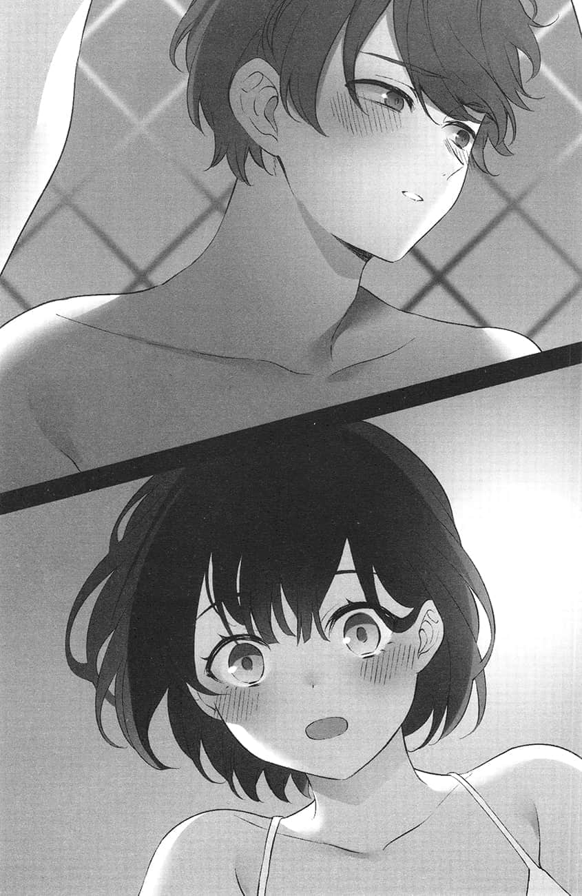 《冷淡的佐藤同學只對我撒嬌》2 終章 大家要再來玩喔插圖(1)