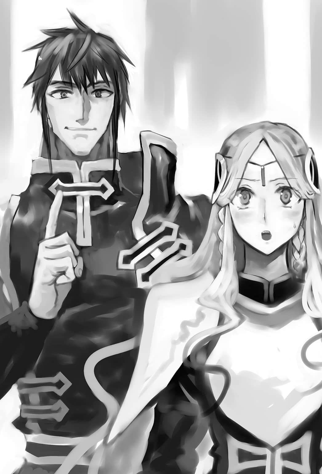 《沃特尼亚战记》4 插图（19）