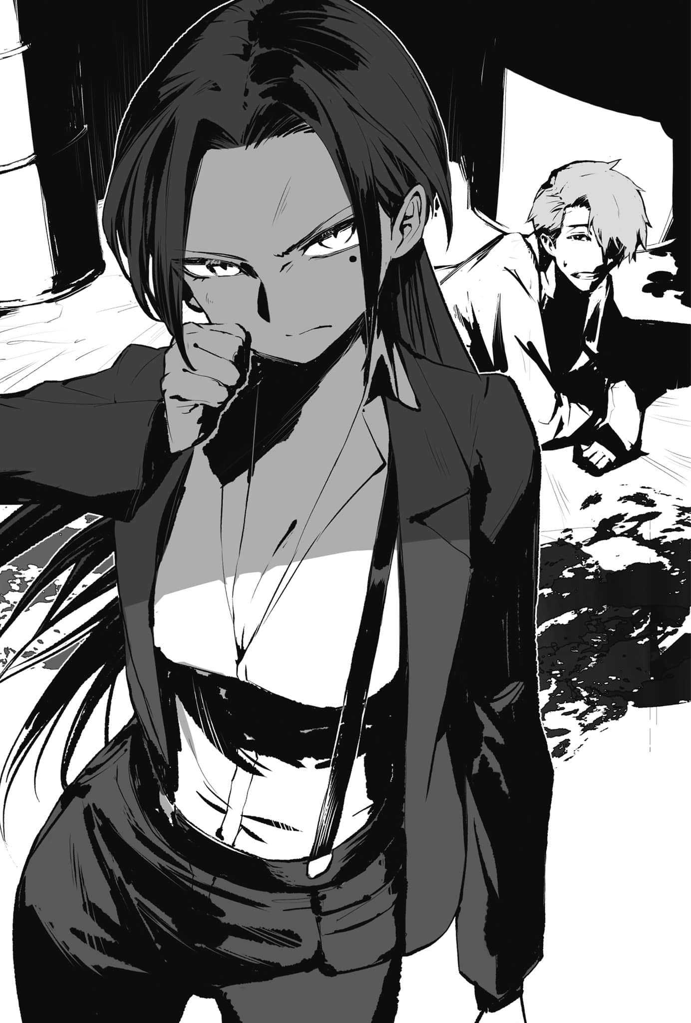 生命的吃法小说插图（10）