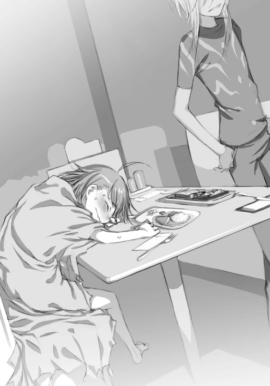 《魔法禁书目录》5 第一章 科学的一方通行 Last_Order.插图(3)