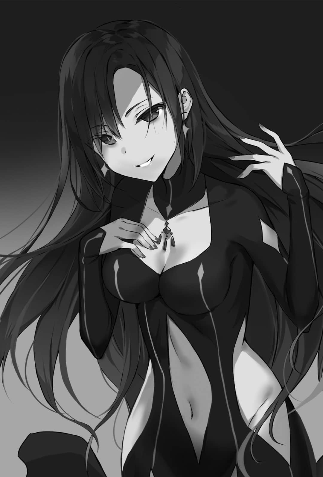 恶魔公爵阿兹兰小说插图（12）