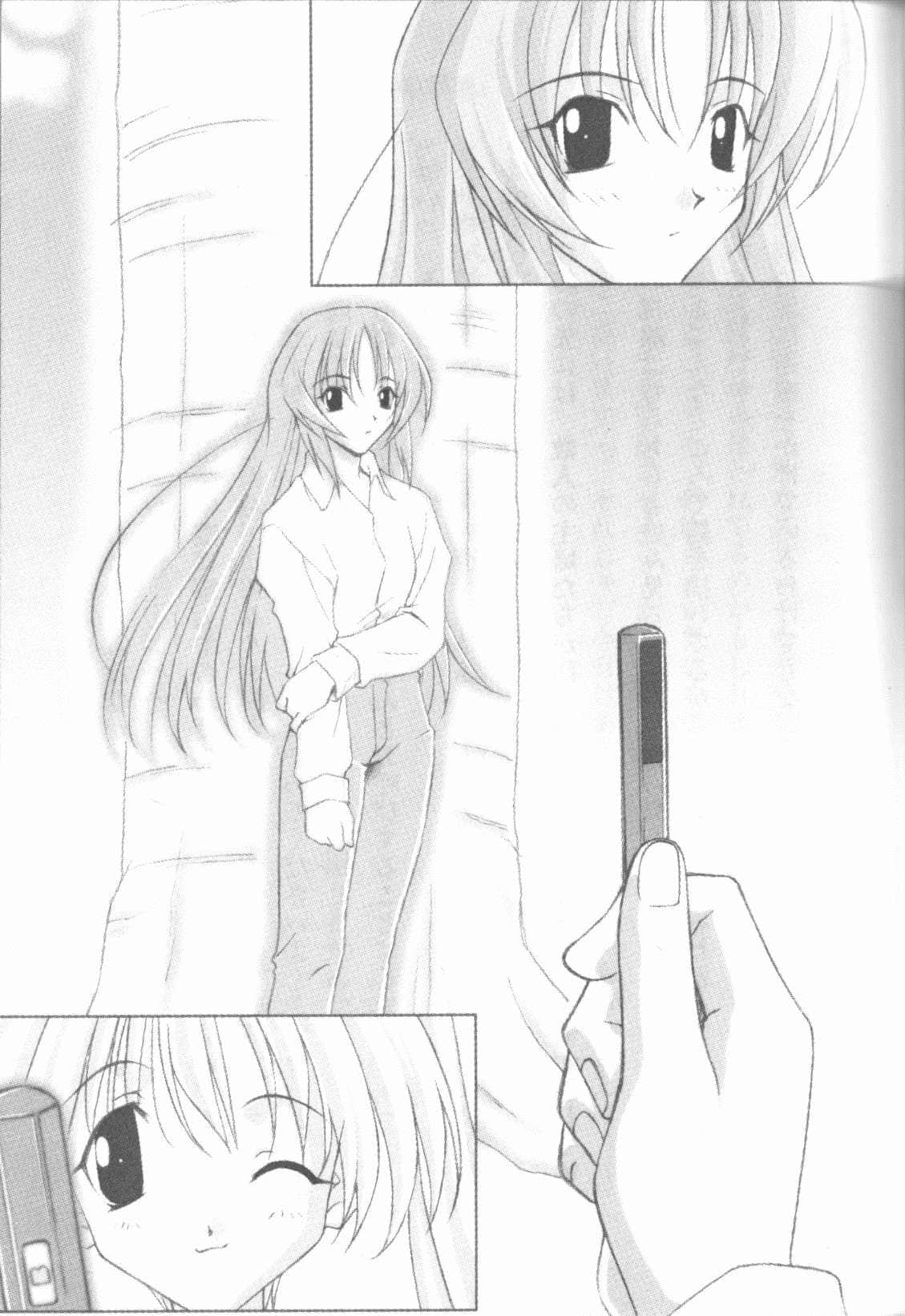 《Memories Off～Anniversary～》全一册 插图（10）
