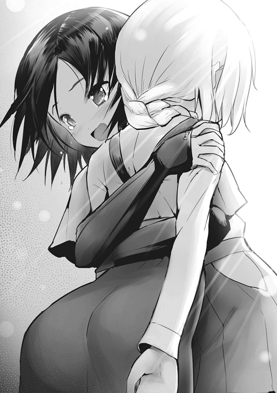 《高贵魔女 第506统合战斗飞行团》7 反击！ 插图（16）