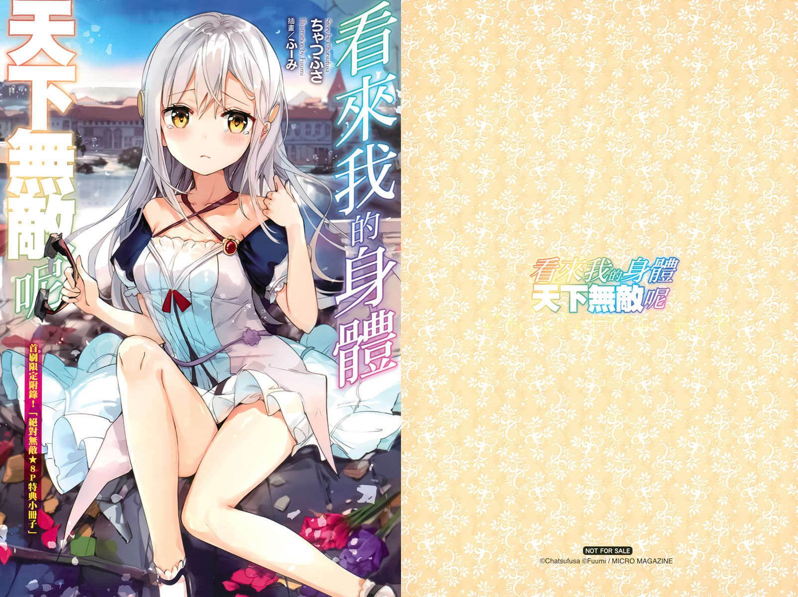 《看来我的身体天下无敌呢》1 插图(16)