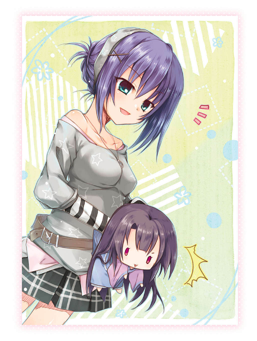 Re:Stage！小说插图（10）