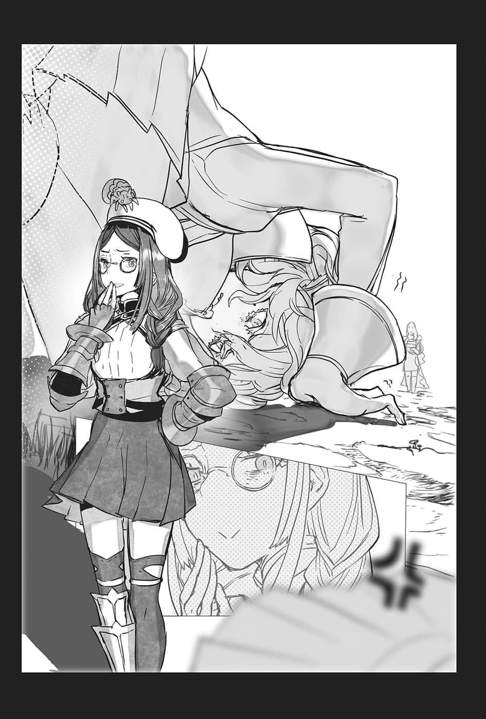 《转生成蜘蛛又怎样！》12 插图（19）