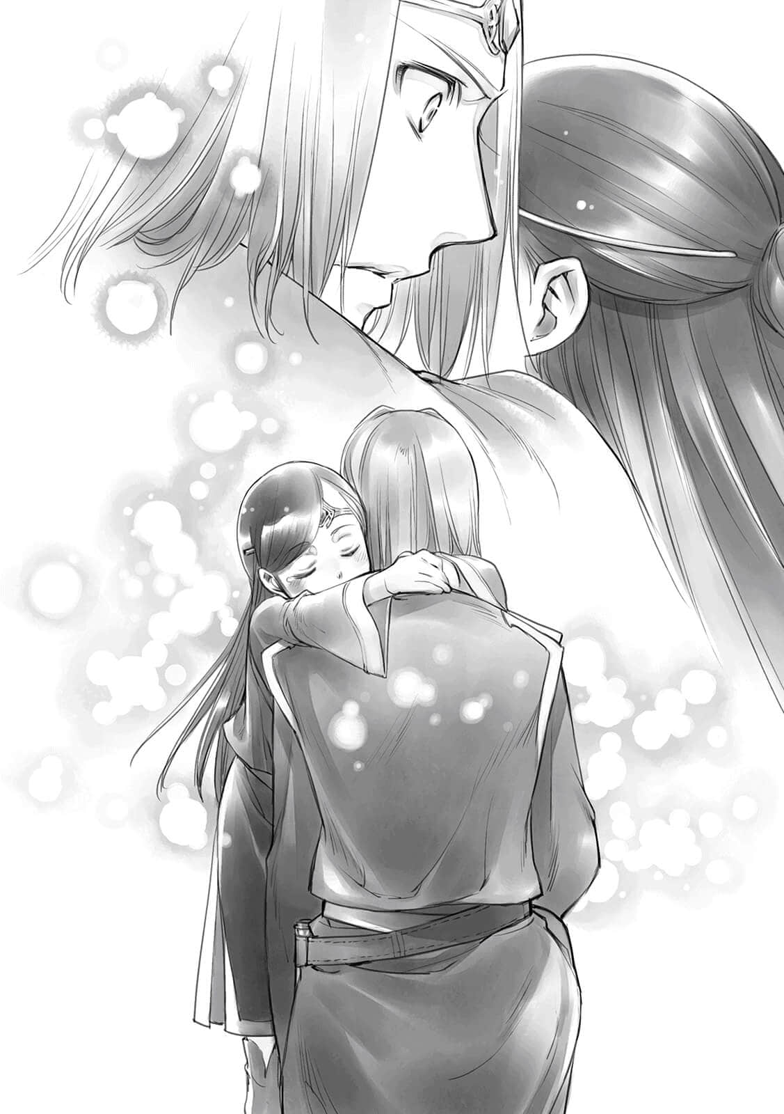 《小书痴的下克上 ～为了成为图书管理员不择手段～》2 神殿的见习女巫Ⅱ 插图（14）