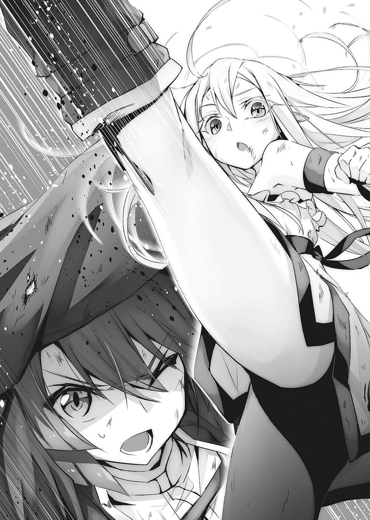 《武艺精研百余年 转世成精灵重拾武者修行》4 插图（11）
