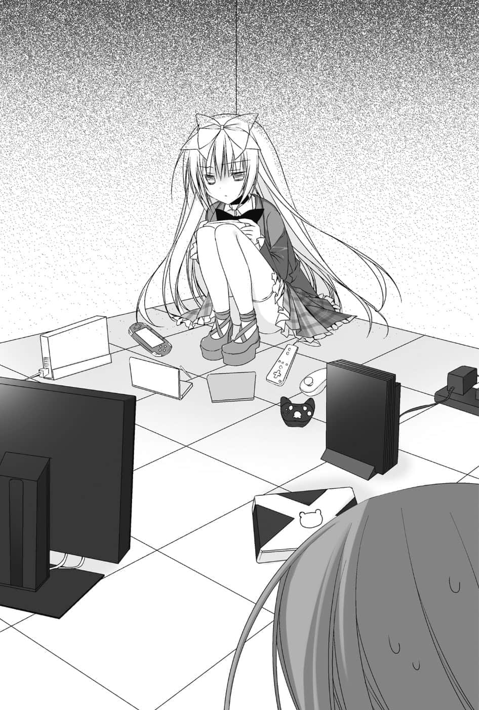 《碧阳学园会默示录》6 学生会的金兰 插图（9）