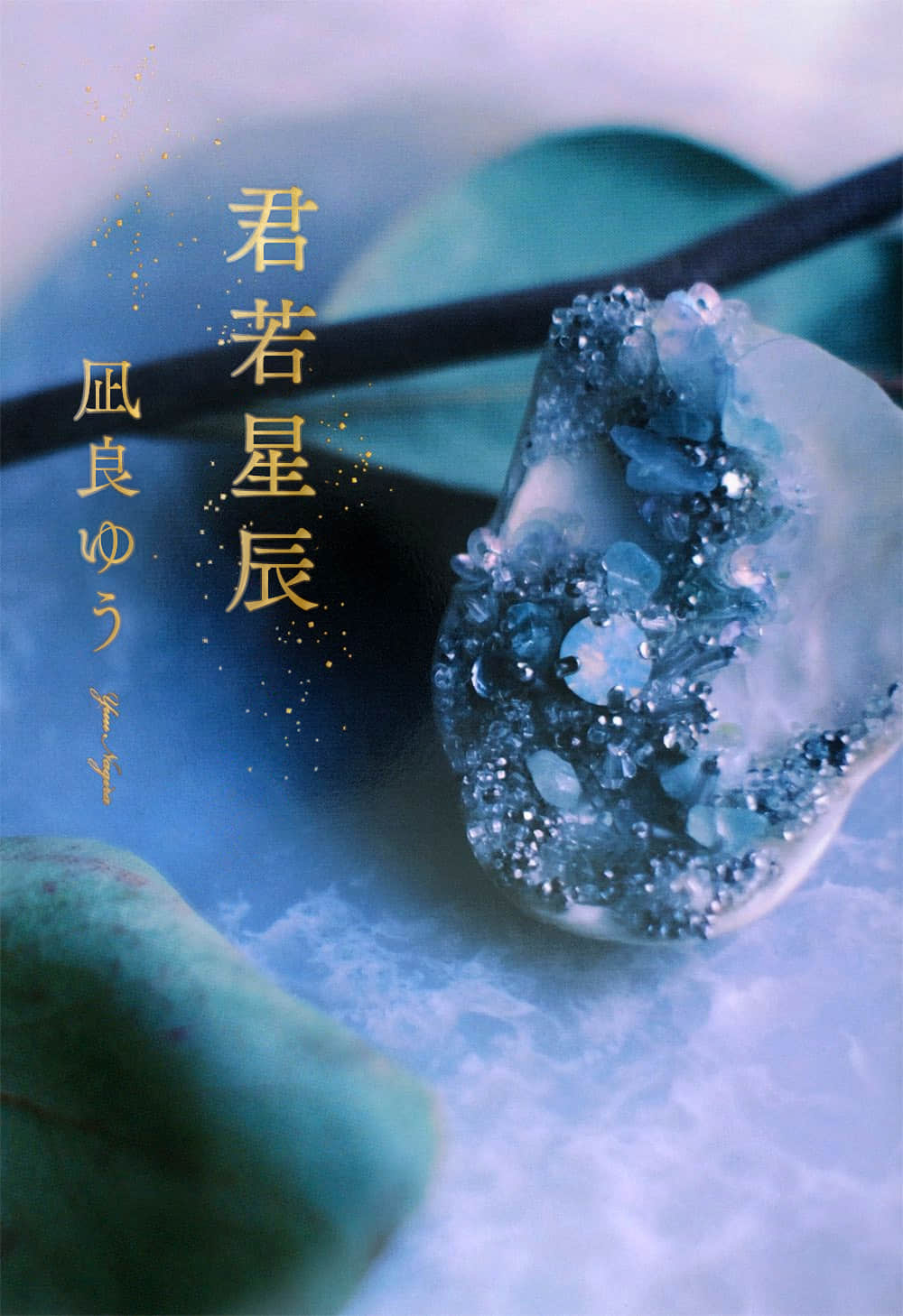 宛如星辰的你小说插图（10）