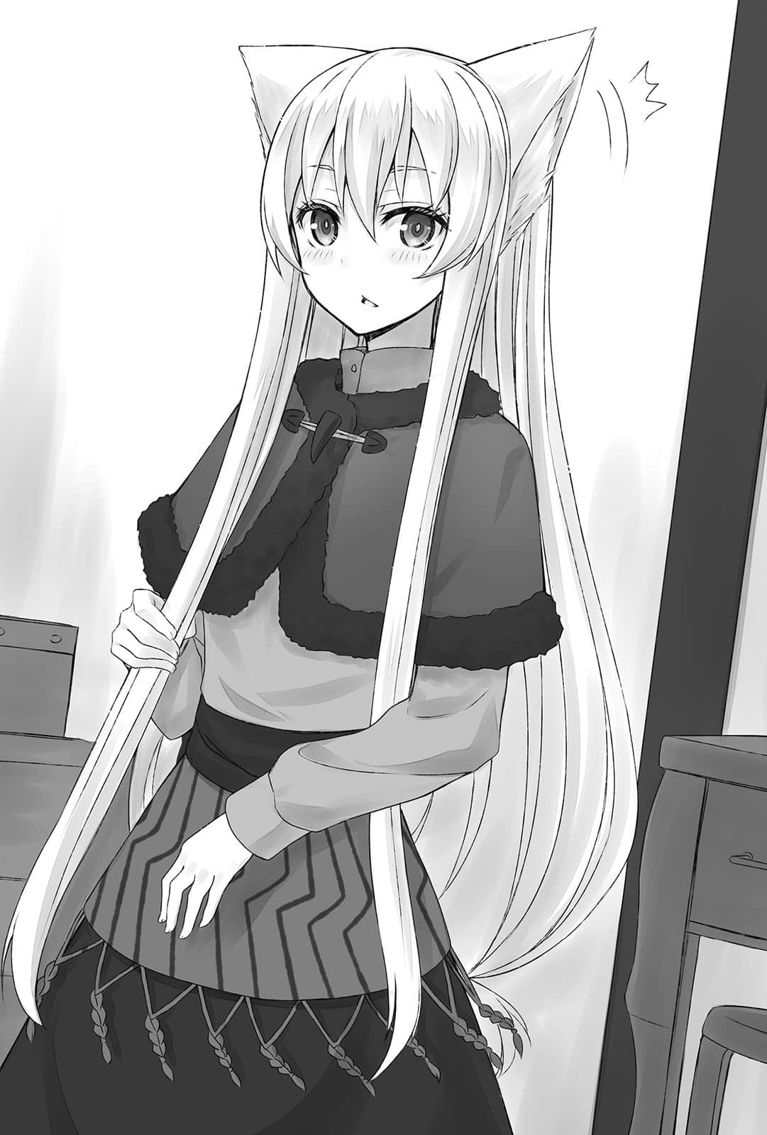 《梦沉抹大拉》2 第四幕插图（2）