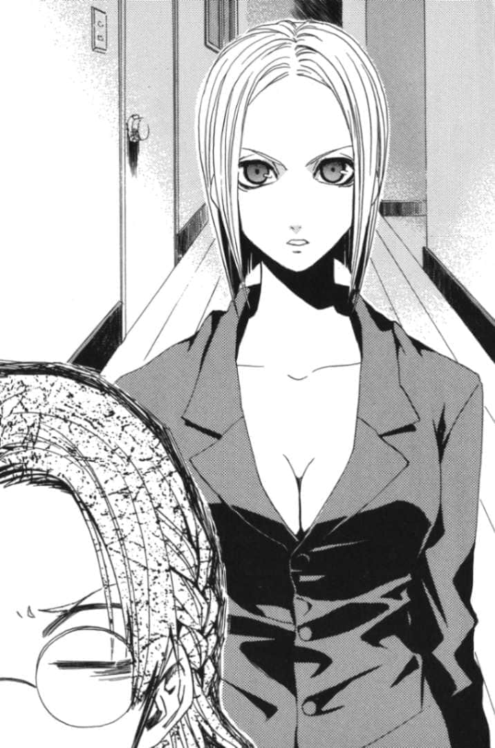 《圆环少女circlet girl》7 有如梦境，宛若黎明 第四章 以赤果之心插图（1）