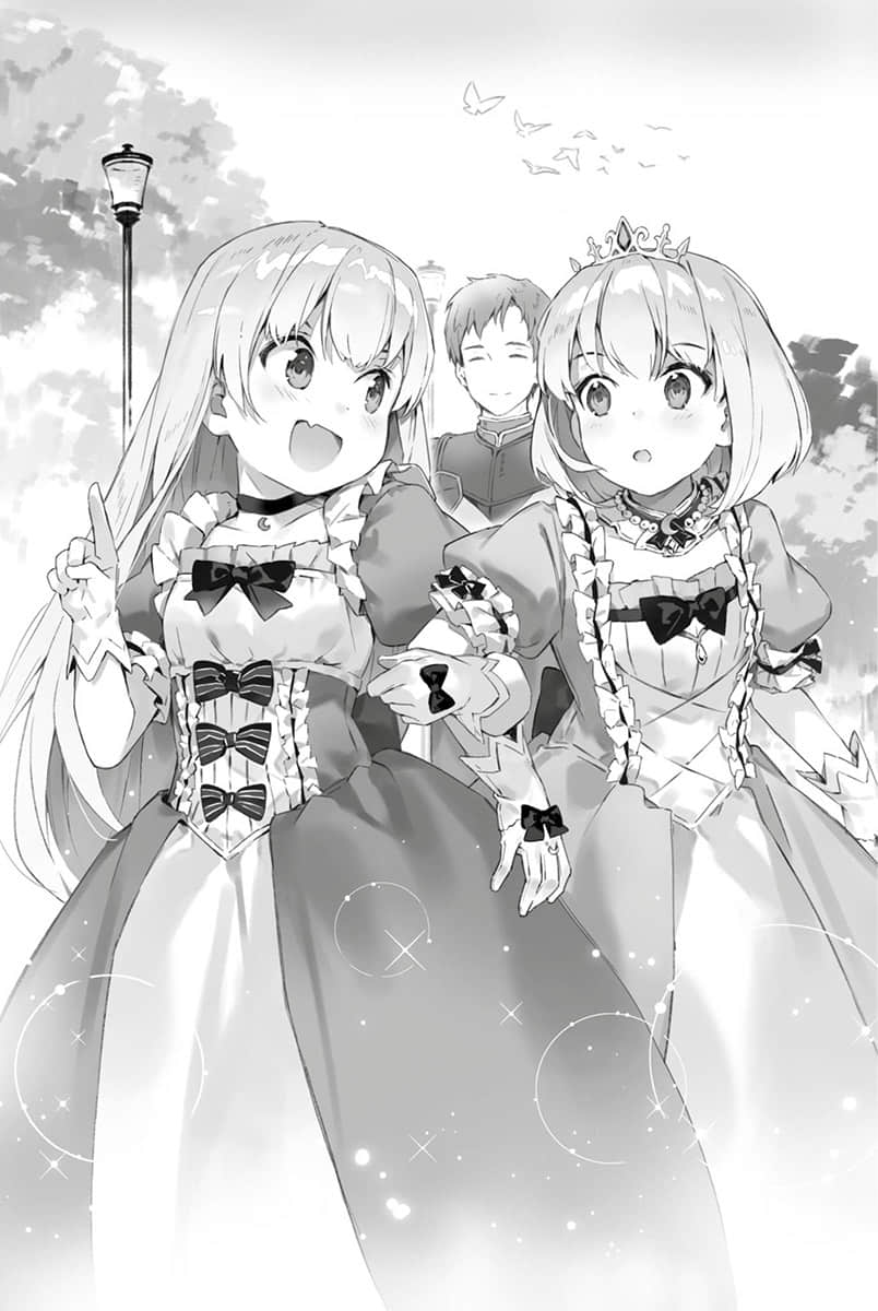 《堤亚穆帝国物语 ～从断头台开始，公主重生后的逆转人生～》3 插图（17）