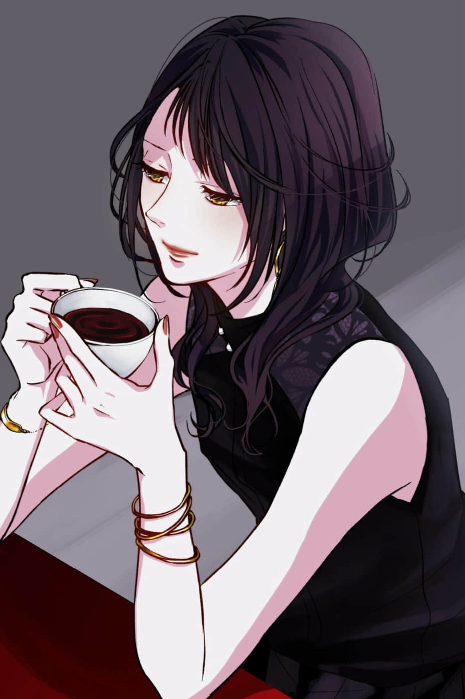 《办公室里开不出百合花》1 坏女人 插图（13）