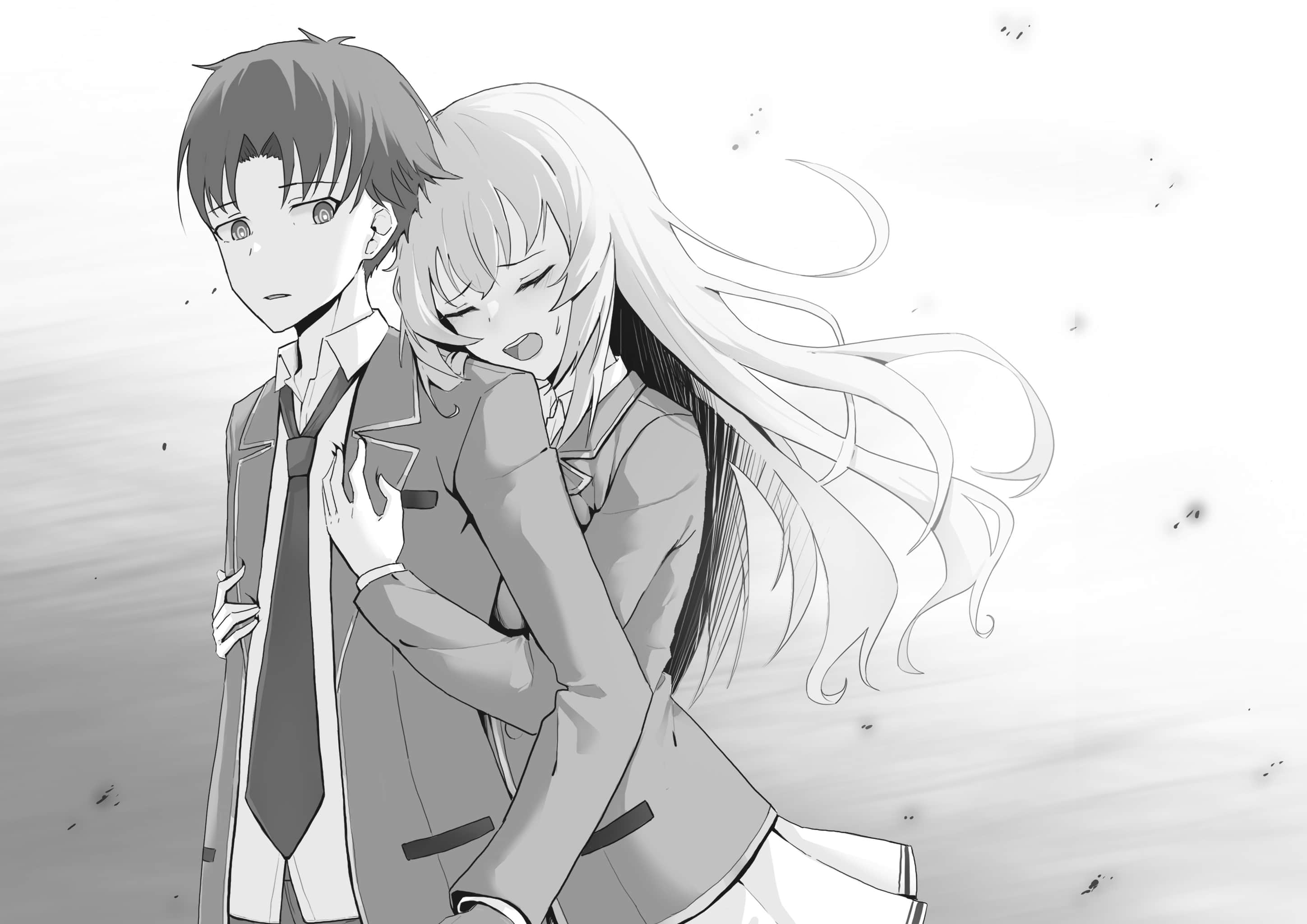 《（实教同人） 如果绫小路过上自由的生活》入學篇 插图（9）