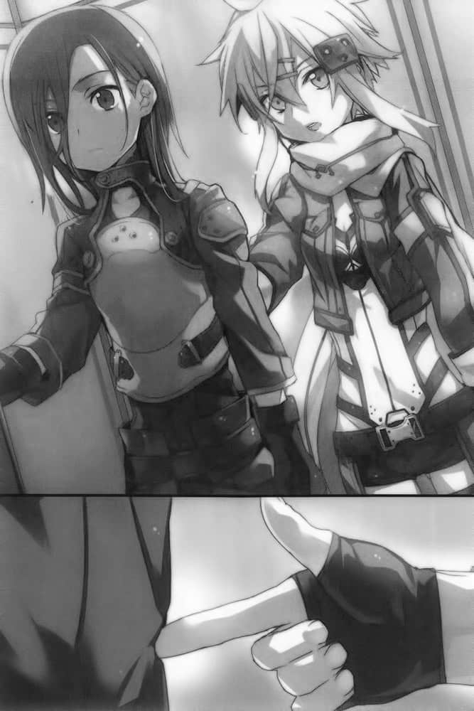 《刀劍神域 Sword Art Online》6 幽靈子彈 插圖（10）