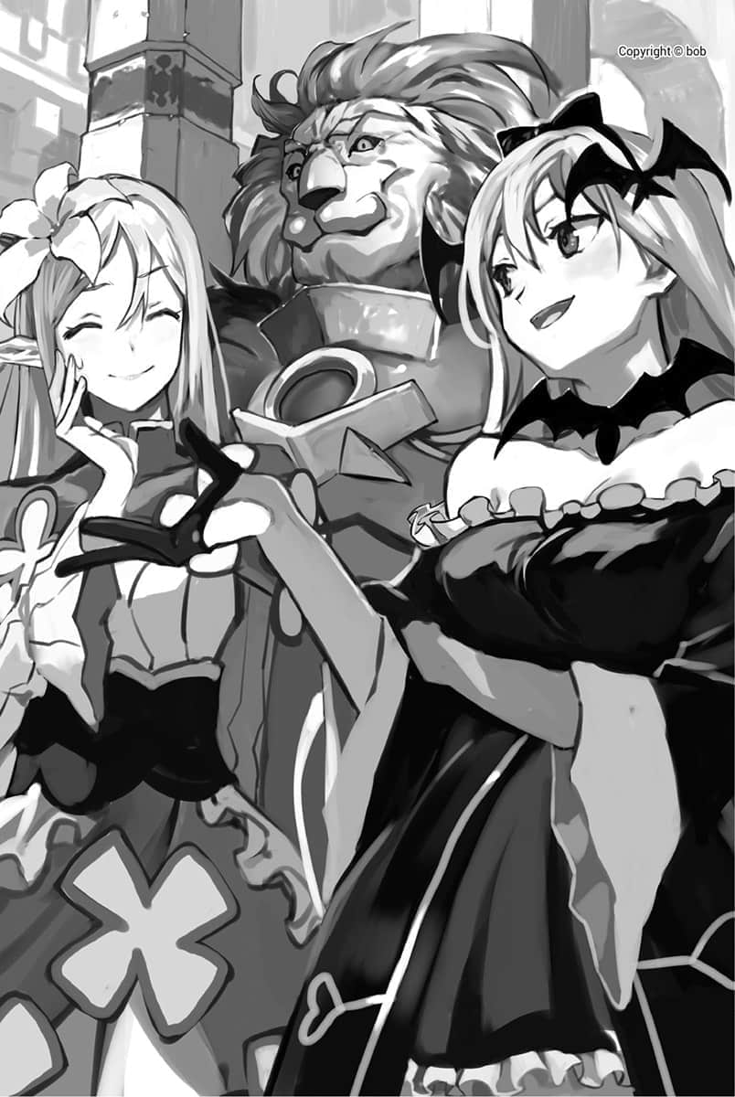异世界国家阿尔奇美拉 最弱之王与无双大军小说插图（13）