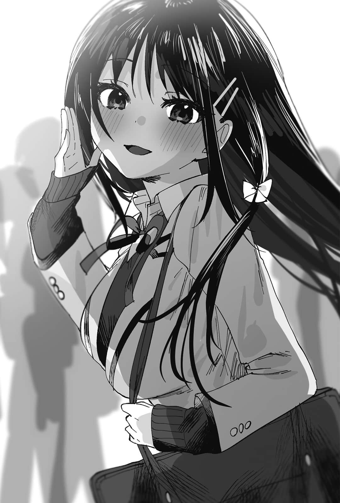 《转生为睡走情色游戏女主角的男人，但我绝不会干这种事》1 插图（14）